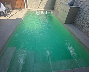 Swimming pool of House or chalet for sale in Olivares  with Air Conditioner, Terrace and Swimming Pool