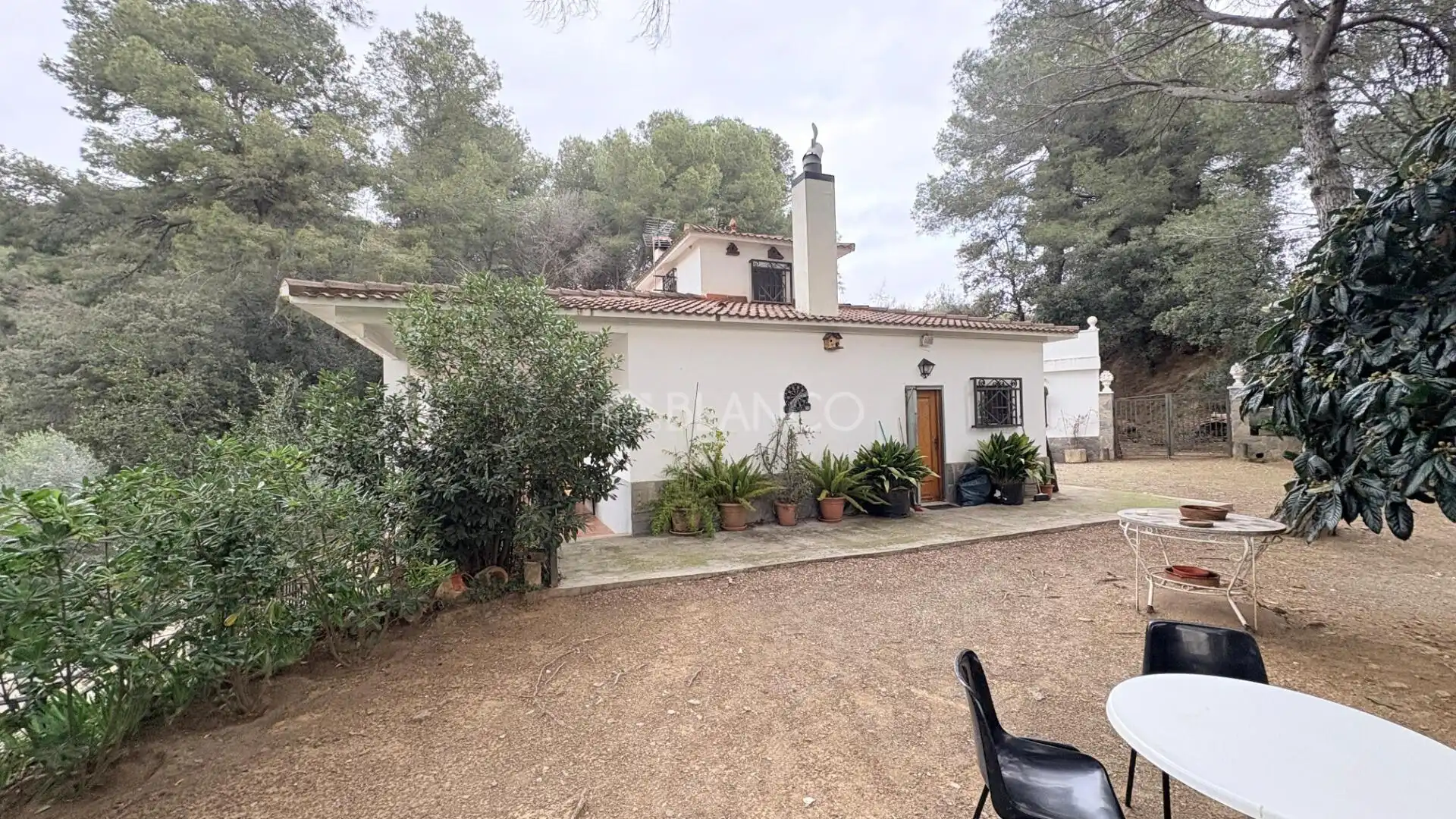 Vista exterior de Casa o chalet en venta en Els Hostalets de Pierola