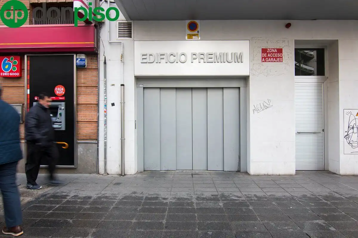 Aparcament en venda a Calle RECOGIDAS