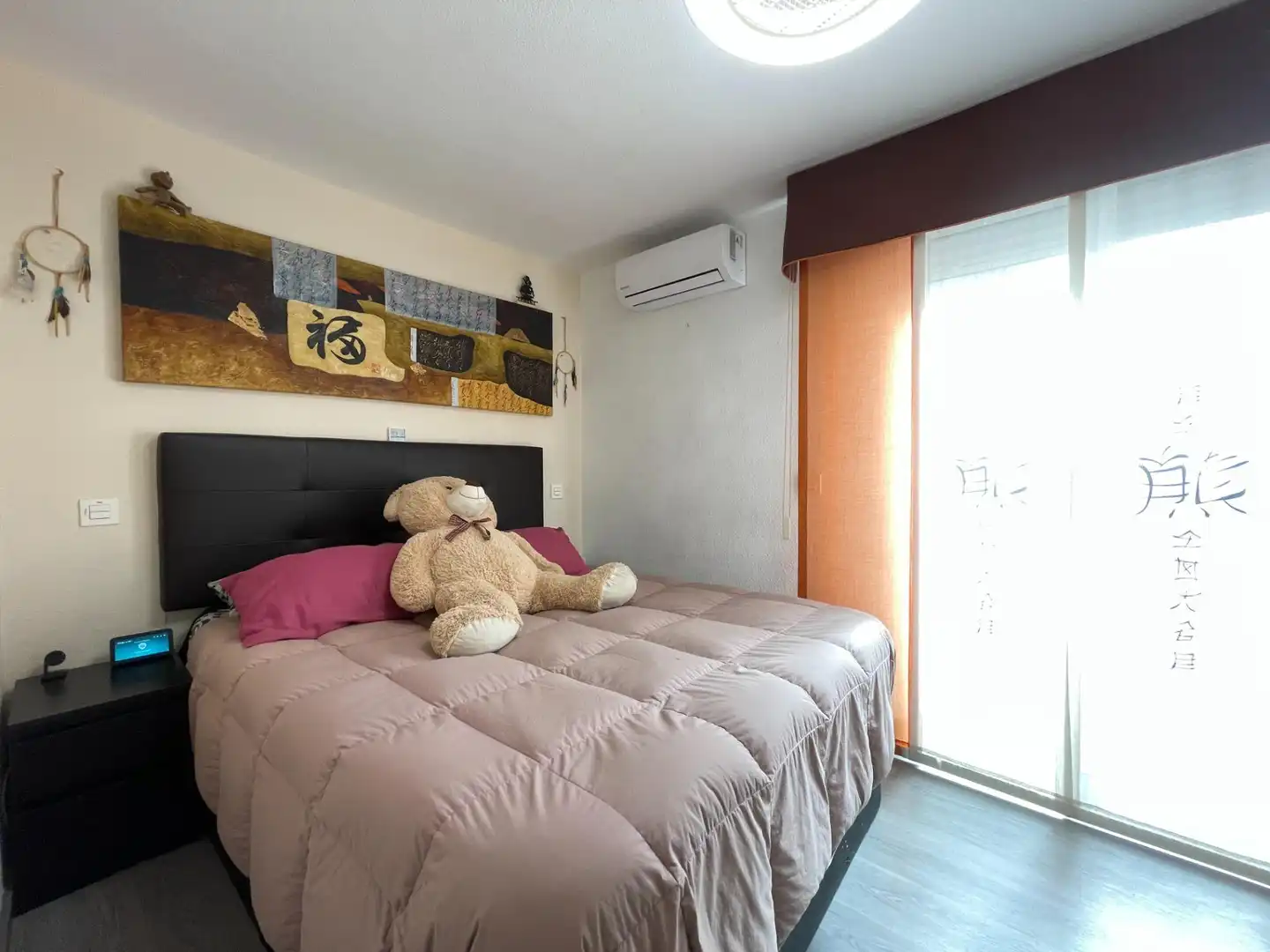 Dormitori de Casa adosada en venda en Arganda del Rey amb Aire condicionat, Calefacció i Terrassa