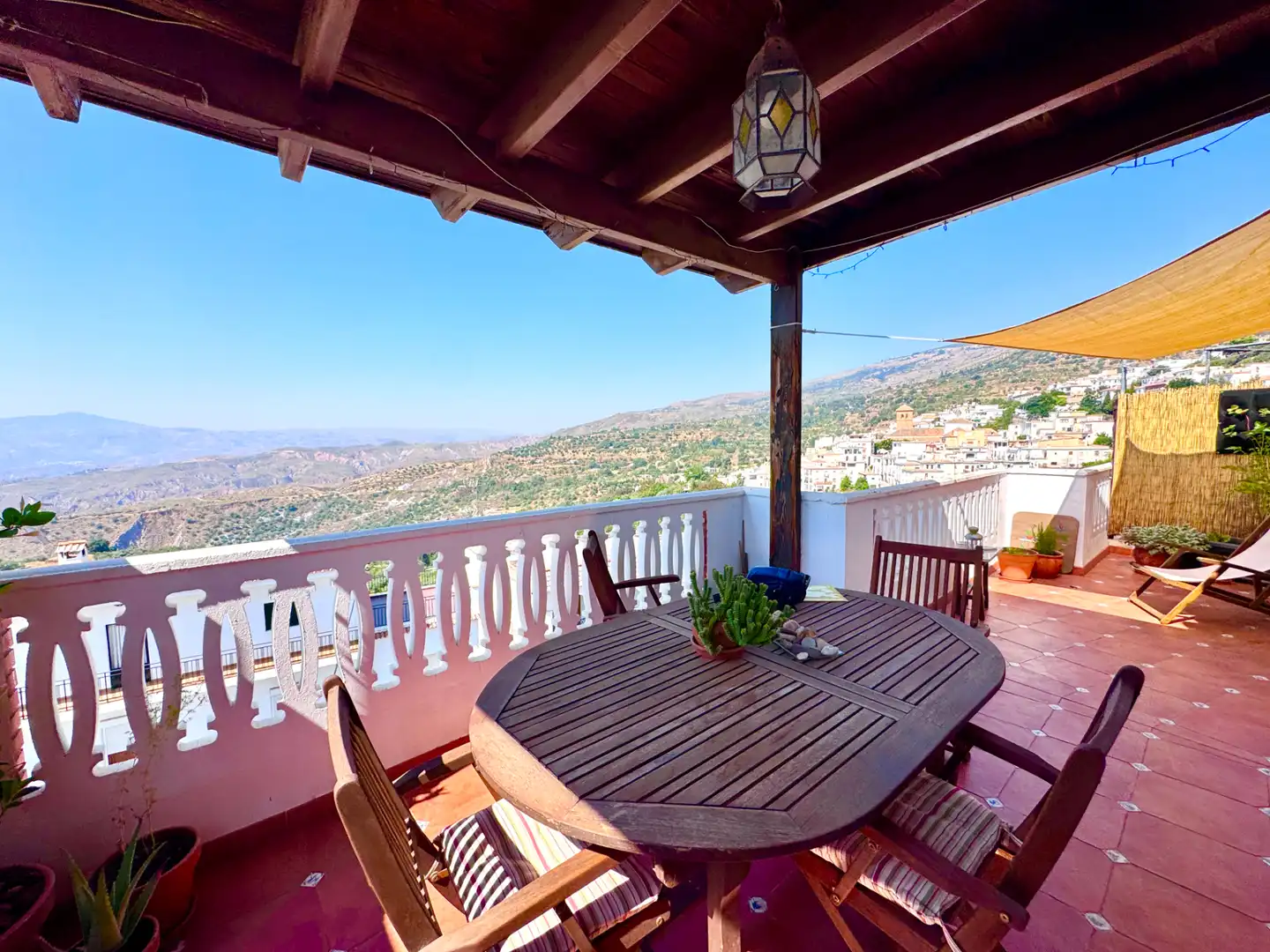 Terraza de Apartamento en venta en Válor con Aire acondicionado, Calefacción y Terraza