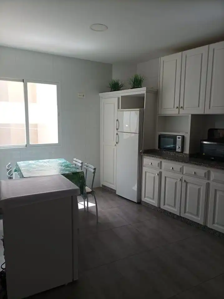 Küche von Wohnung zur Miete in Granada