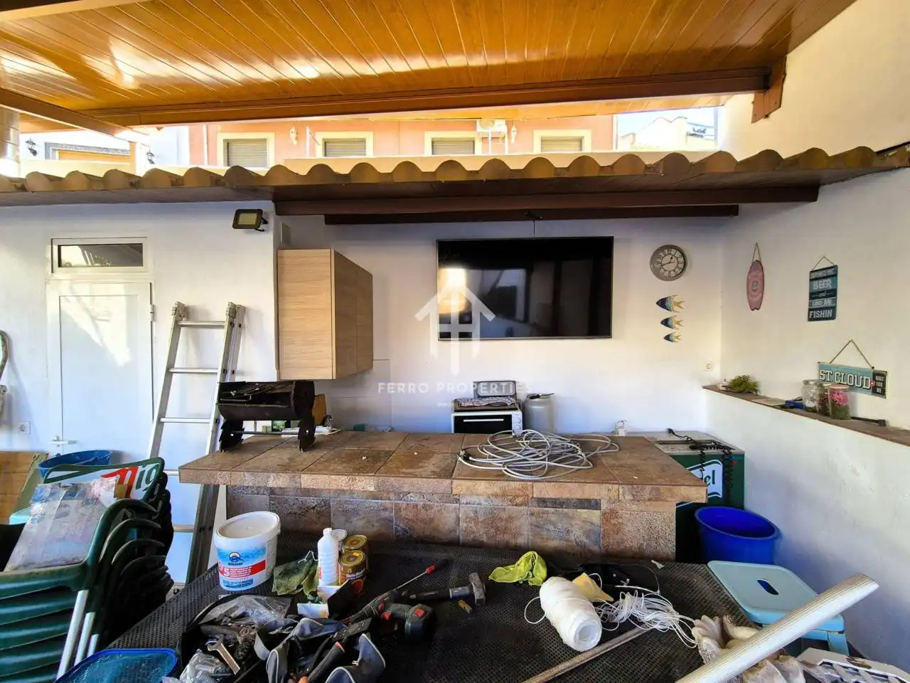 Casa o xalet en venda a Avenida Redonda, Algarinejo