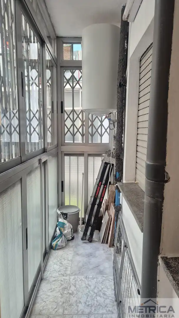 Appartement avec terrasse à louer à San Bernardo - Carmelitas - Campus, imagen 6