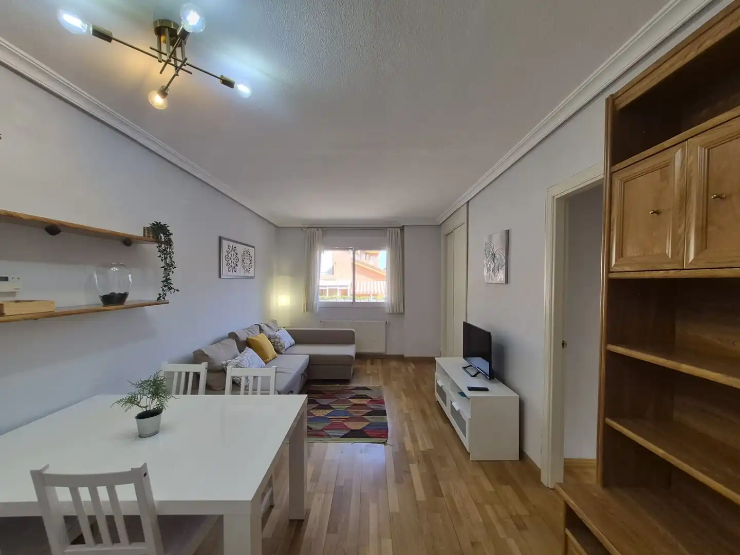 Wohnung zur Miete in Villanueva de la Cañada ciudad, imagen 2