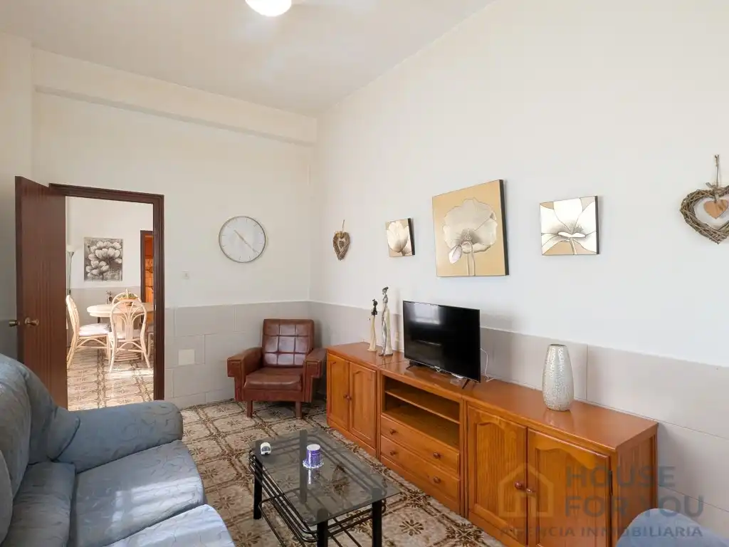 Living room of Houses for sale in Cartagena