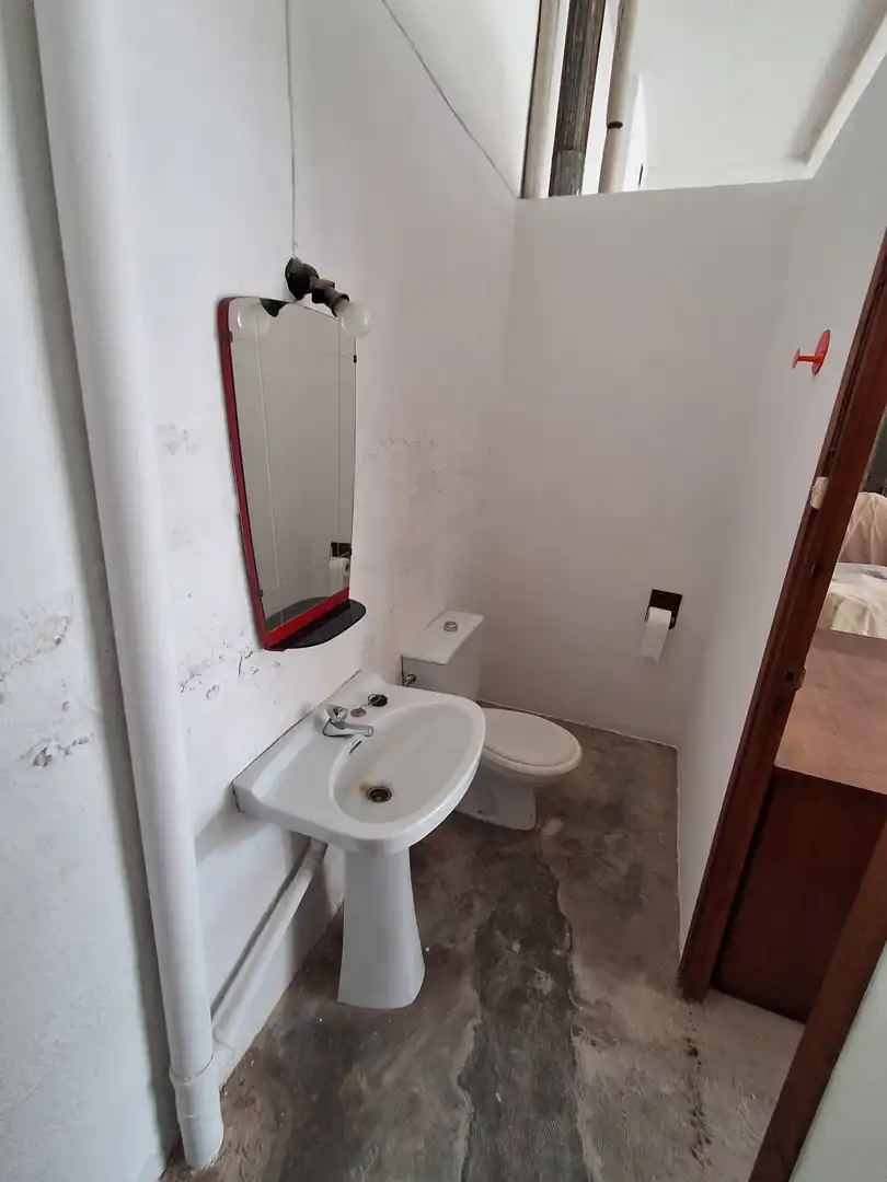 Bany de Casa adosada en venda en Tortosa amb Aire condicionat i Calefacció
