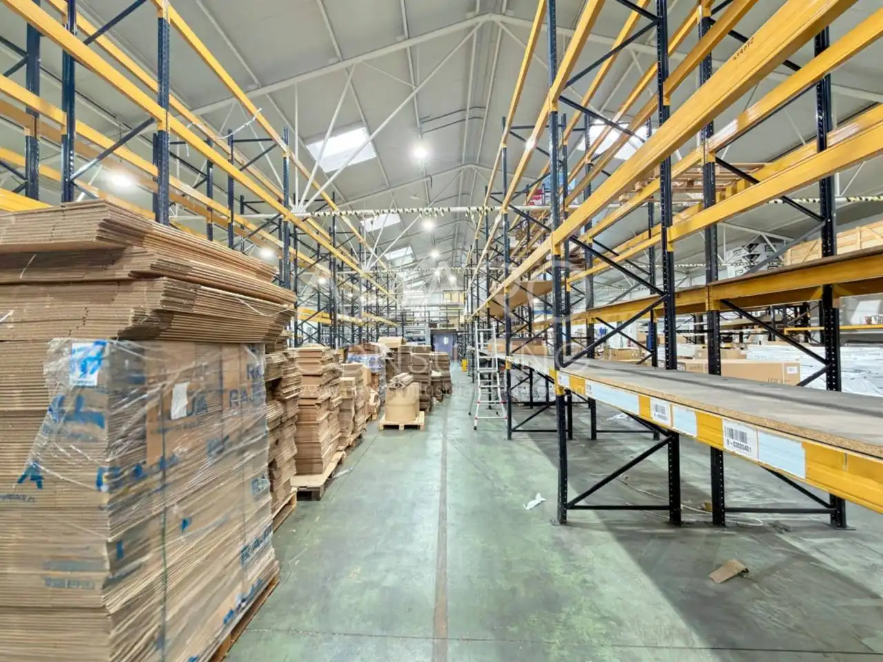 Nau industrial en venda en Torrejón de Ardoz