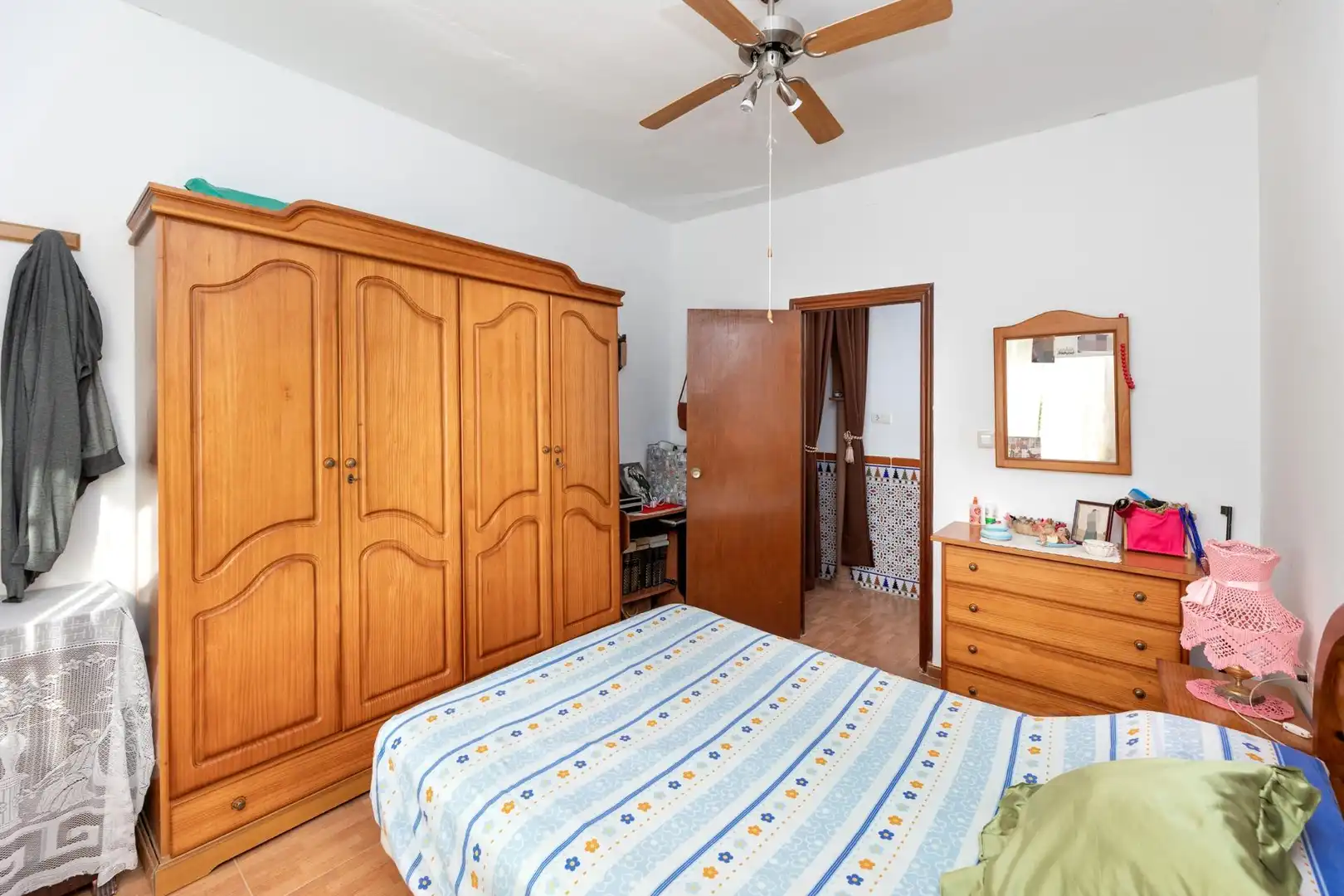 Casa rústica amb piscina en venda a Moraleda de Zafayona, imagen 36