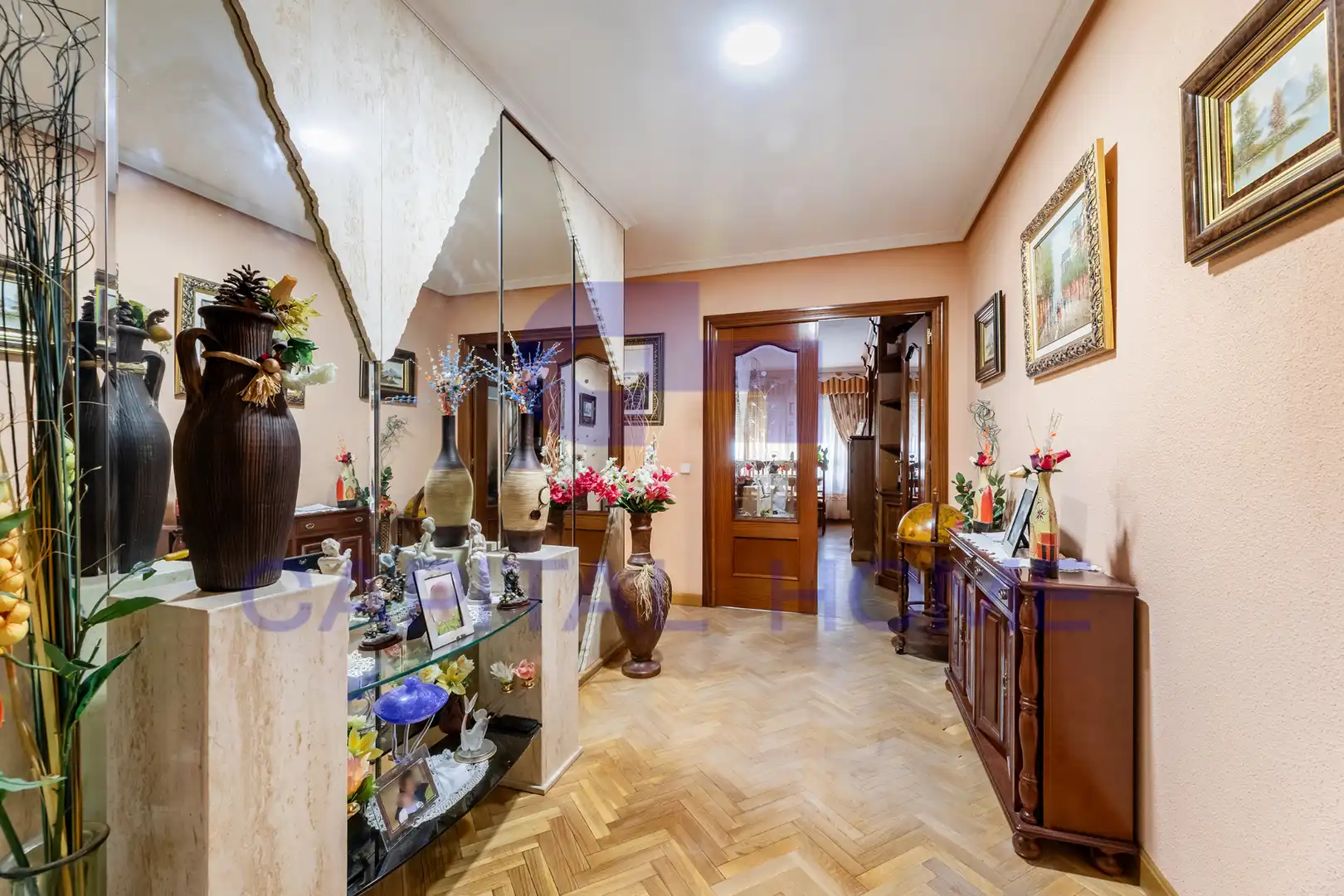 Piso en venta en Fuenlabrada con Aire acondicionado, Calefacción y Terraza