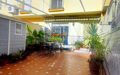 Terrace of Single-family semi-detached for sale in Jerez de la Frontera  with Air Conditioner