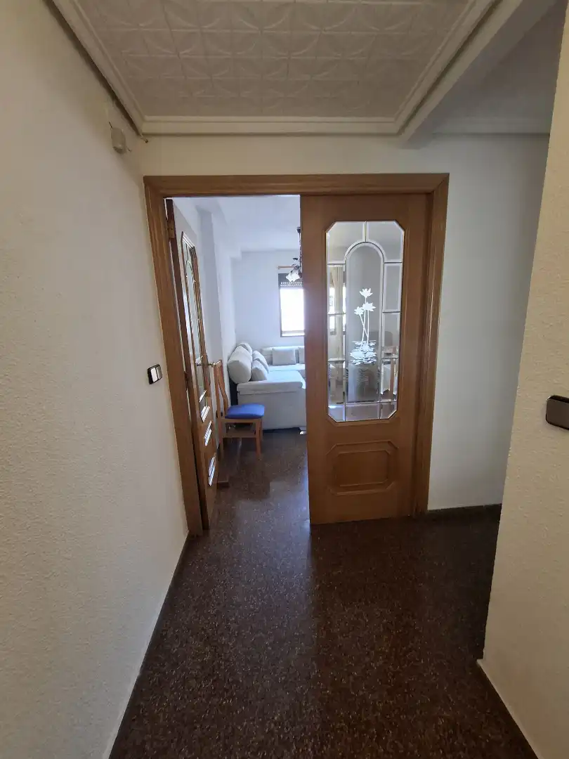 Flat for sale in Valencia  with Air Conditioner, Furnished and Oven