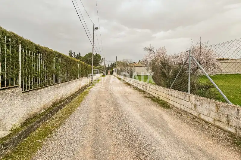 Residencial en venta en Úbeda