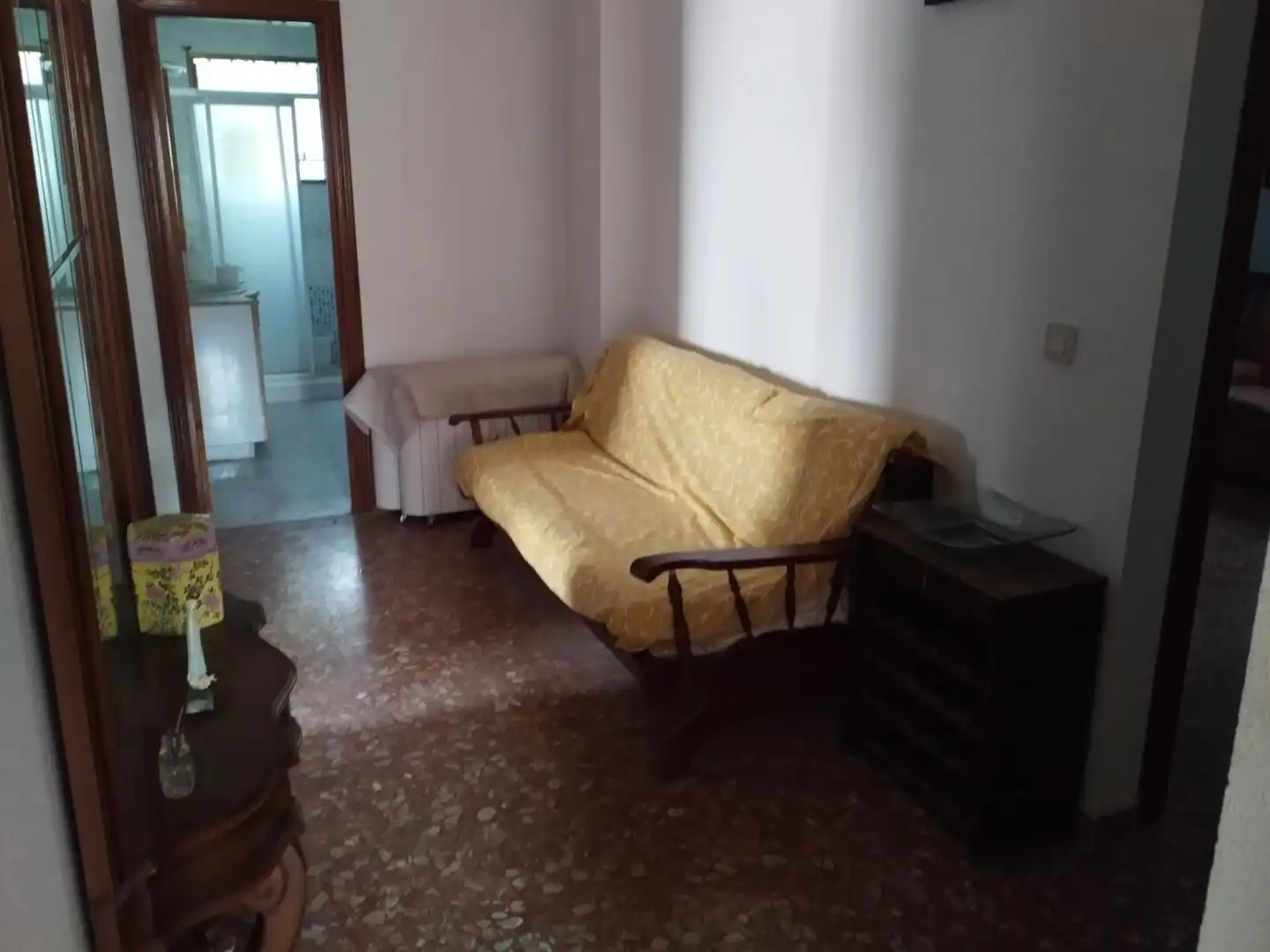 Sala d'estar de Casa o xalet en venda en Córdoba