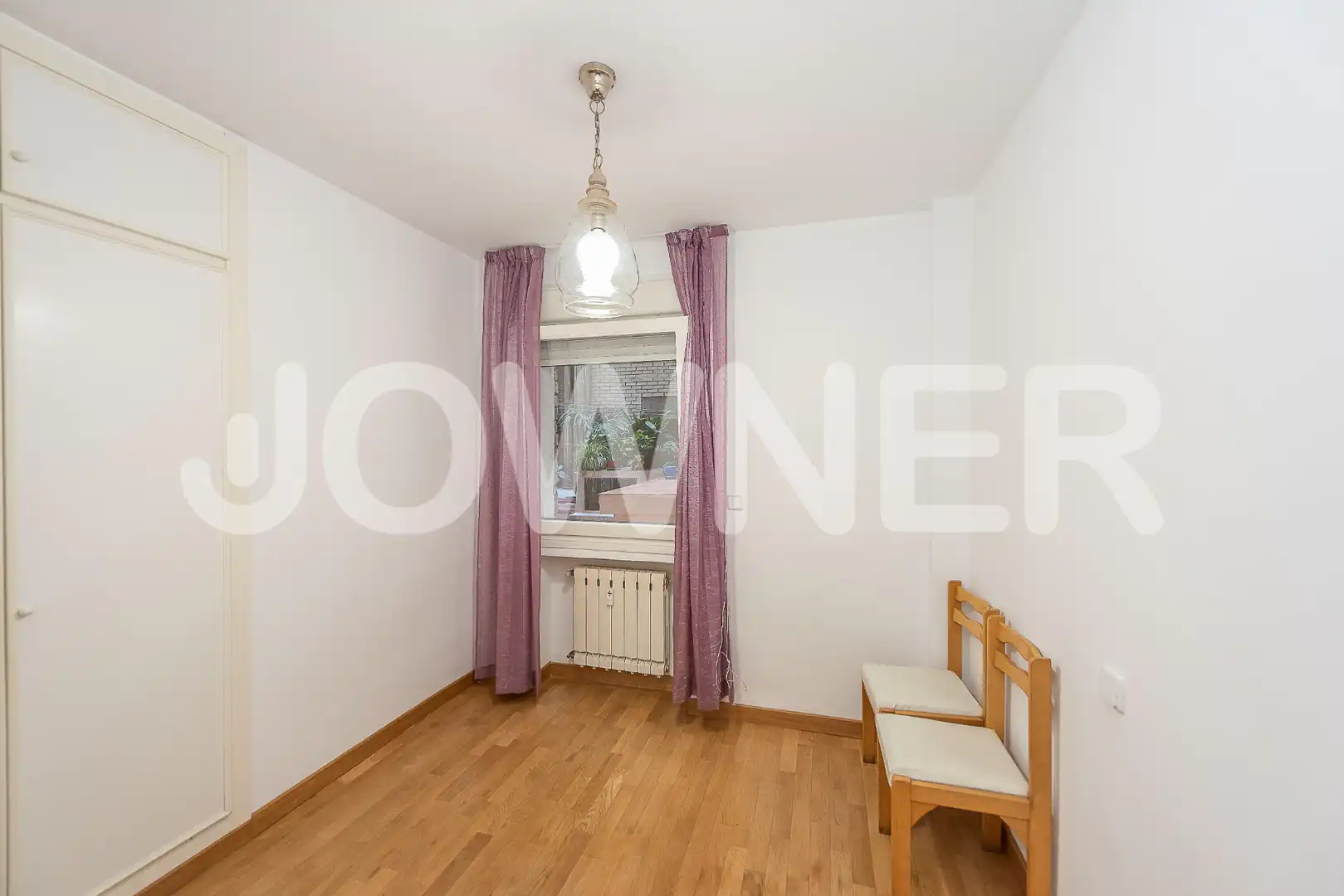 Wohnung zur Miete in Madrid mit Klimaanlage, Heizung und Terrasse