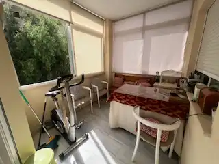 Bedroom of Detached homes for sale in Fuengirola  with Air Conditioner, Storage room and Community pool