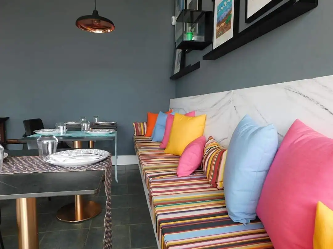 Dining room of Buildings for sale in Puerto del Rosario