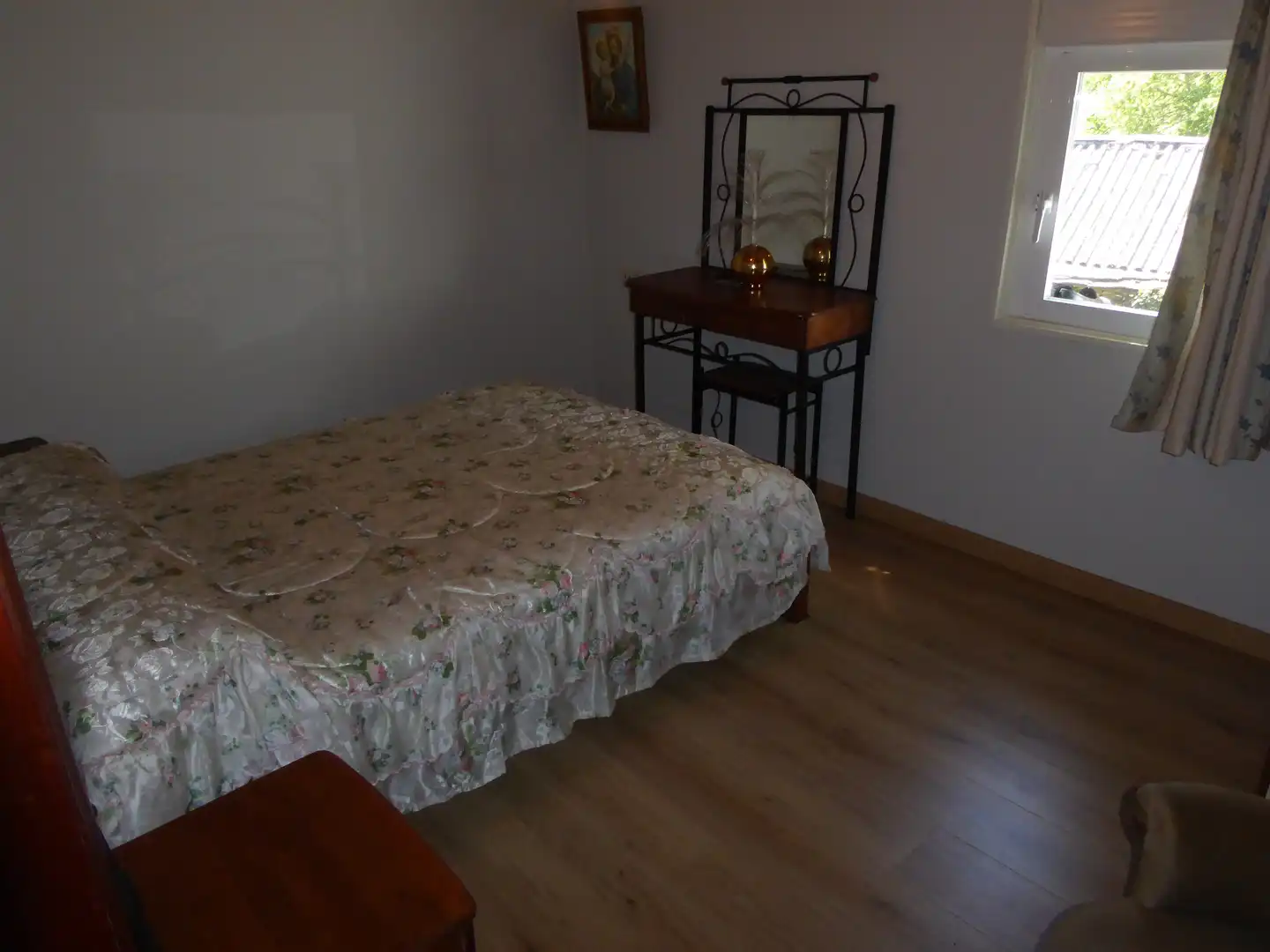 Habitación de Finca rústica en venta en Leiro con Amueblado