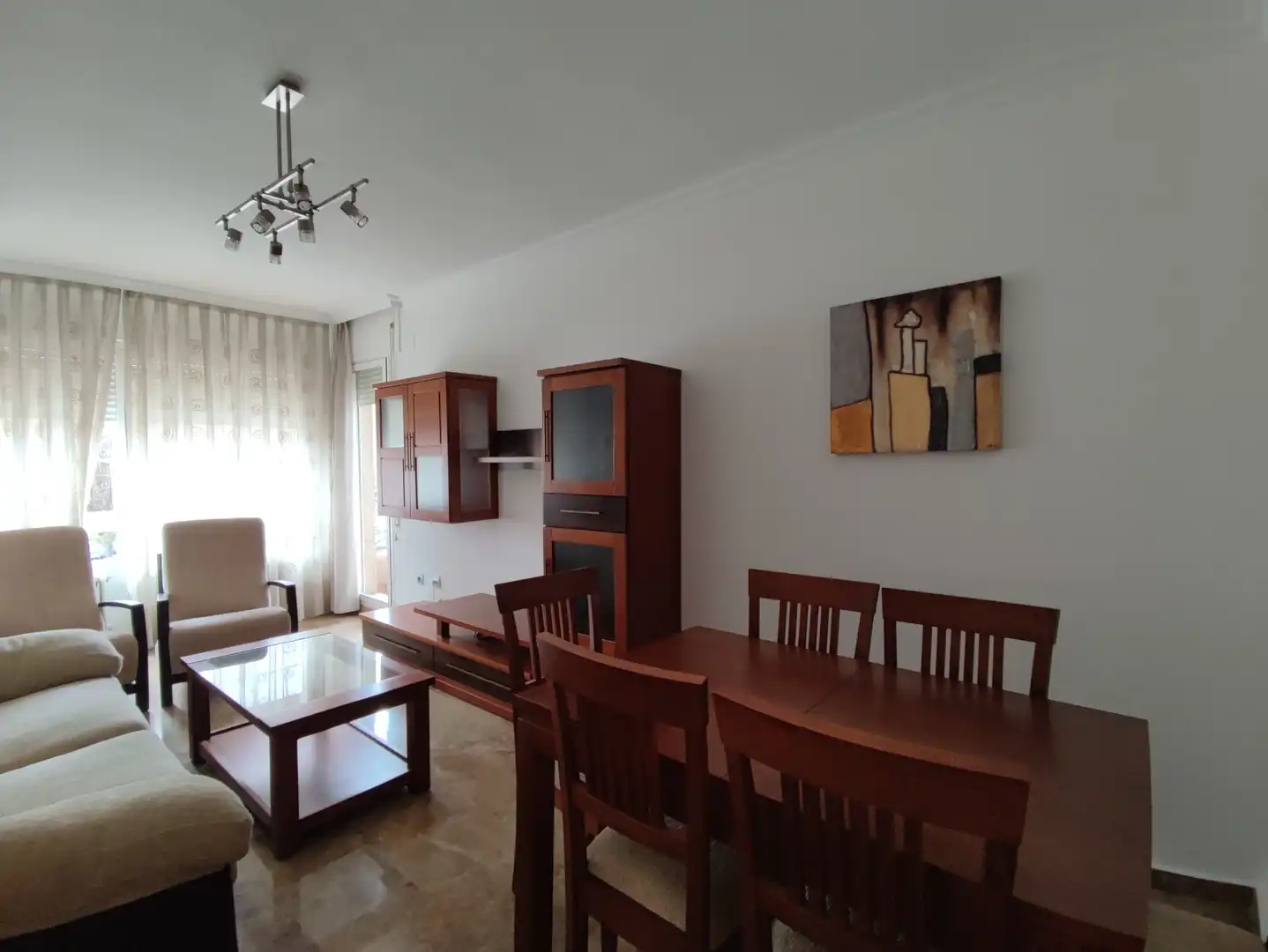 Apartamento de alquiler en Pasaje de Lanzarote, El Torreón - Los Ángeles - El Pilar