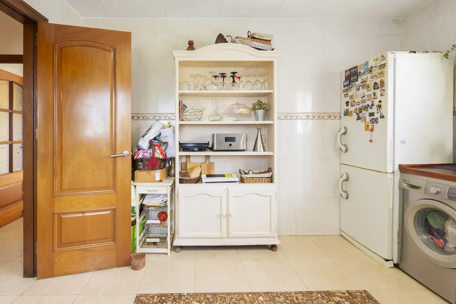 Cocina de Casa o chalet en venta en Calafell con Terraza y Piscina
