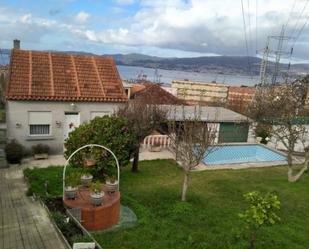 Garden of House or chalet for sale in Vigo   with Private garden, Terrace and Storage room