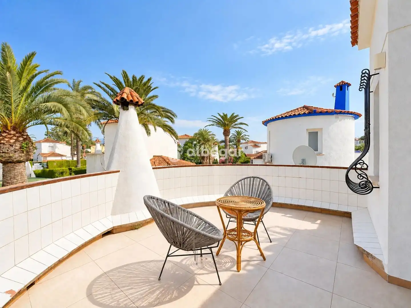 Detached house with pool to rent in Oliba, imagen 11