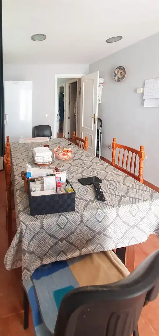 Comedor de Casa o chalet en venta en El Casar con Terraza, Trastero y Piscina