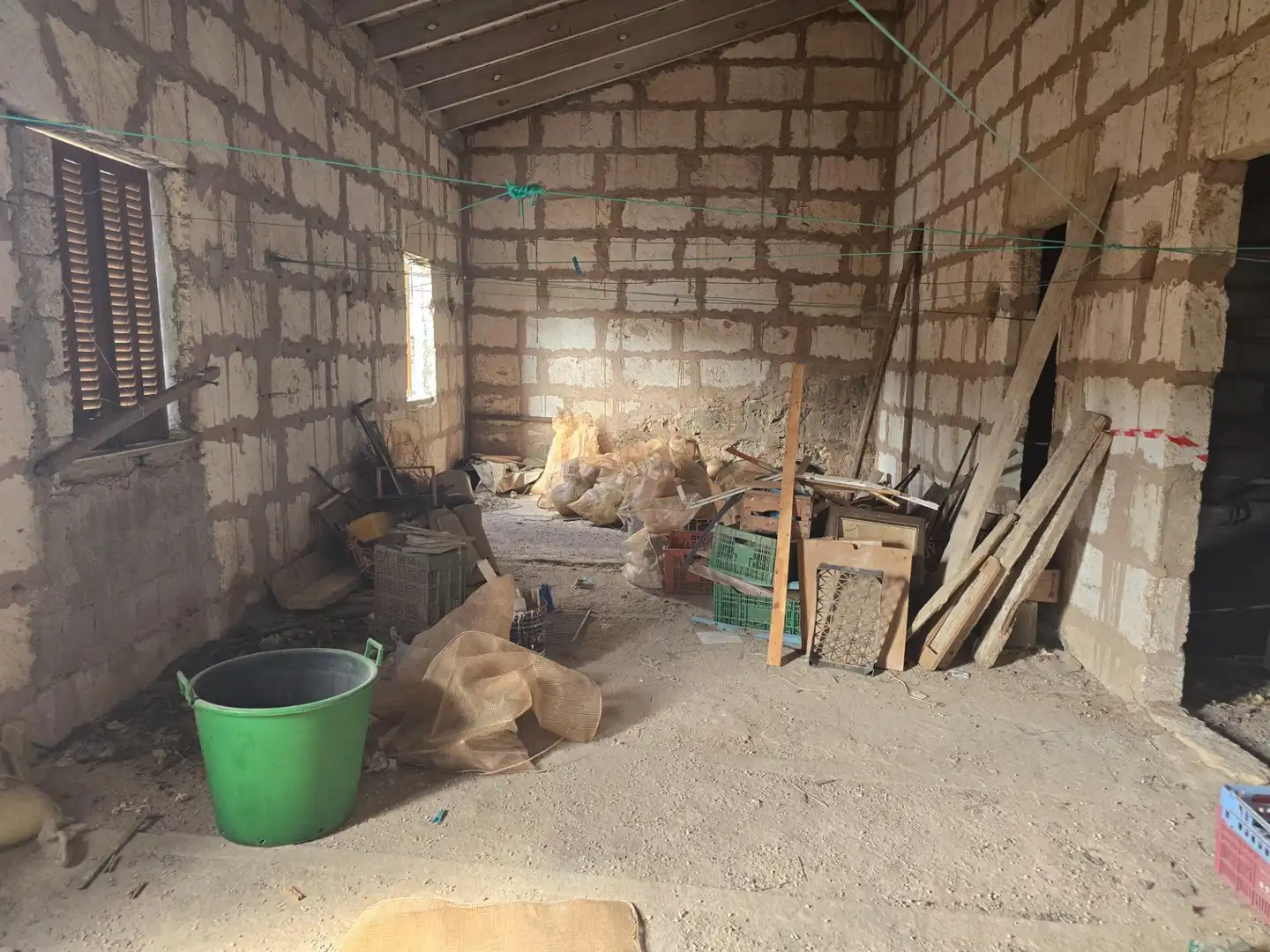 Casa o xalet en venda en Sa Pobla amb Jardí privat, Terrassa i Traster