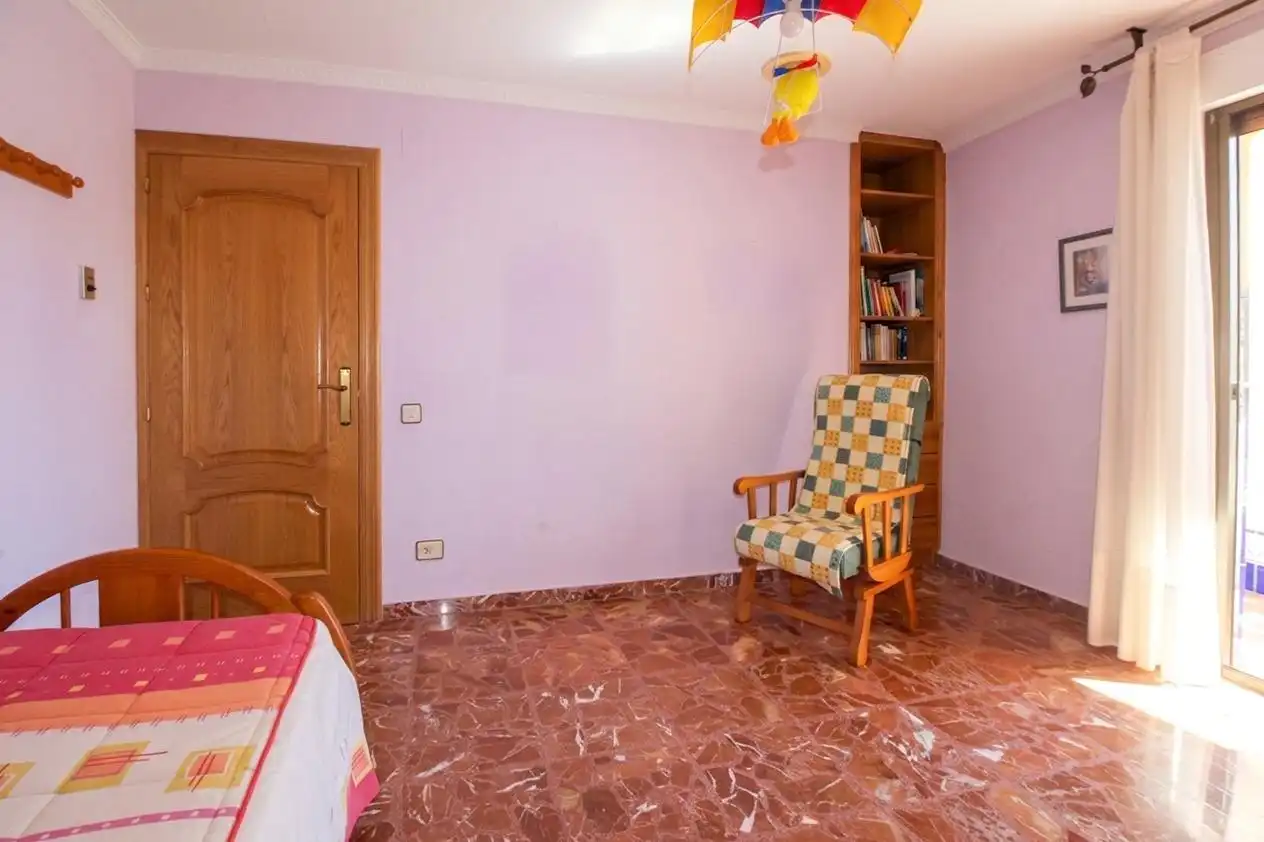 Dormitori de Casa o xalet en venda en Motril
