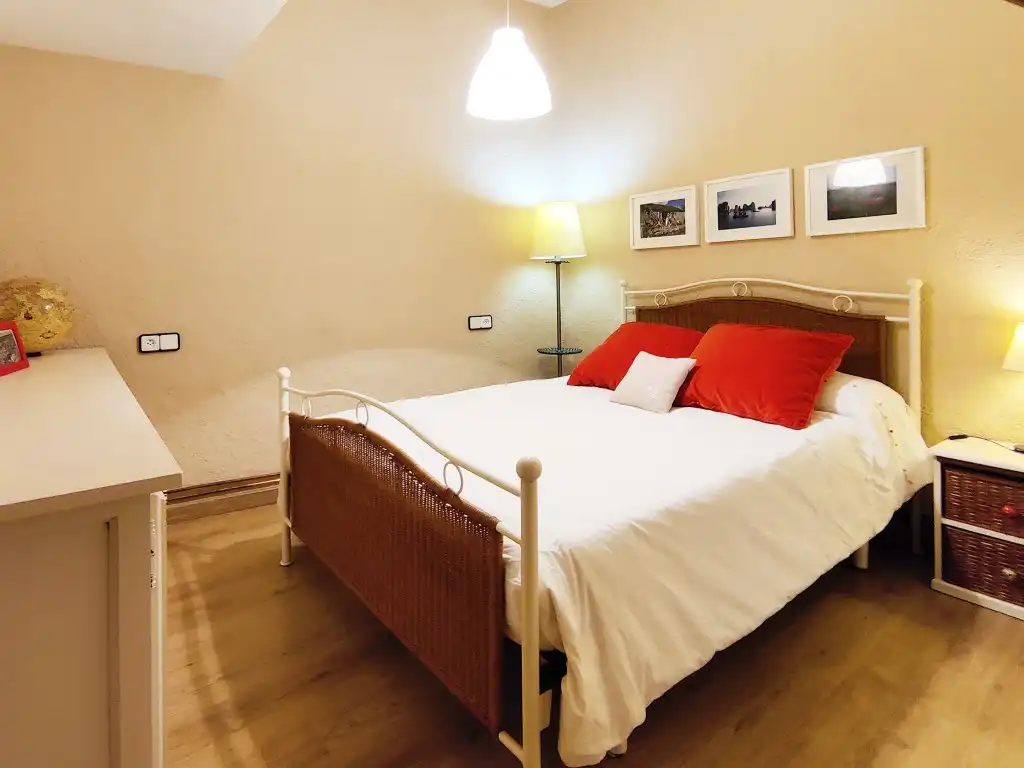 Habitación de Casa o chalet en venta en Lascuarre