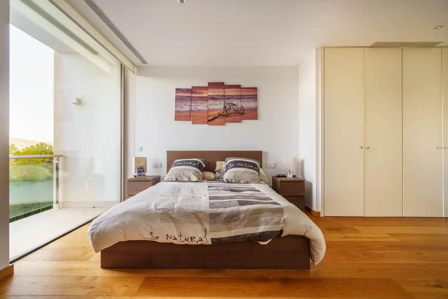 Habitación de Casa o chalet en venta en Calvià con Aire acondicionado, Jardín privado y Parquet
