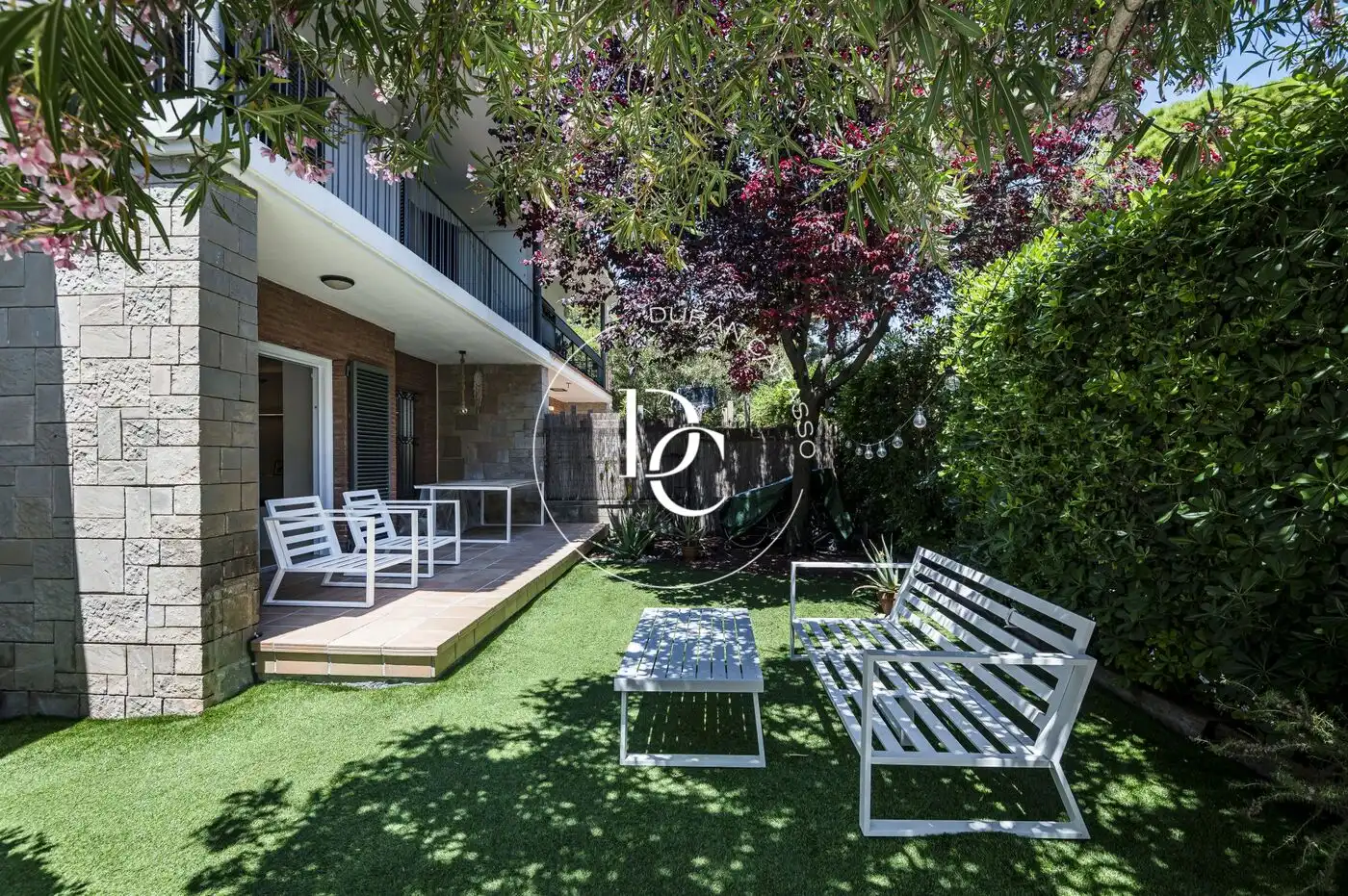 Maison avec piscine à louer à Carrer Reverendo Joan Lloveras, imagen 4