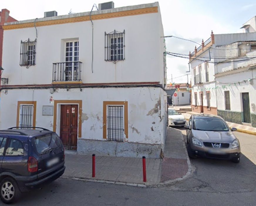 Vista exterior de Pis en venda en Tocina