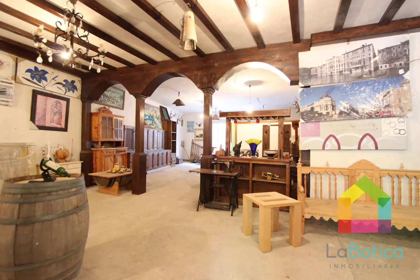 Casa o xalet en venda en Lillo