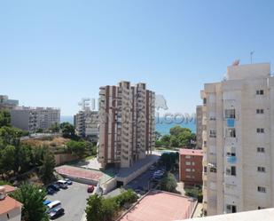 Vista exterior de Àtic de lloguer en Alicante / Alacant amb Aire condicionat, Calefacció i Parquet