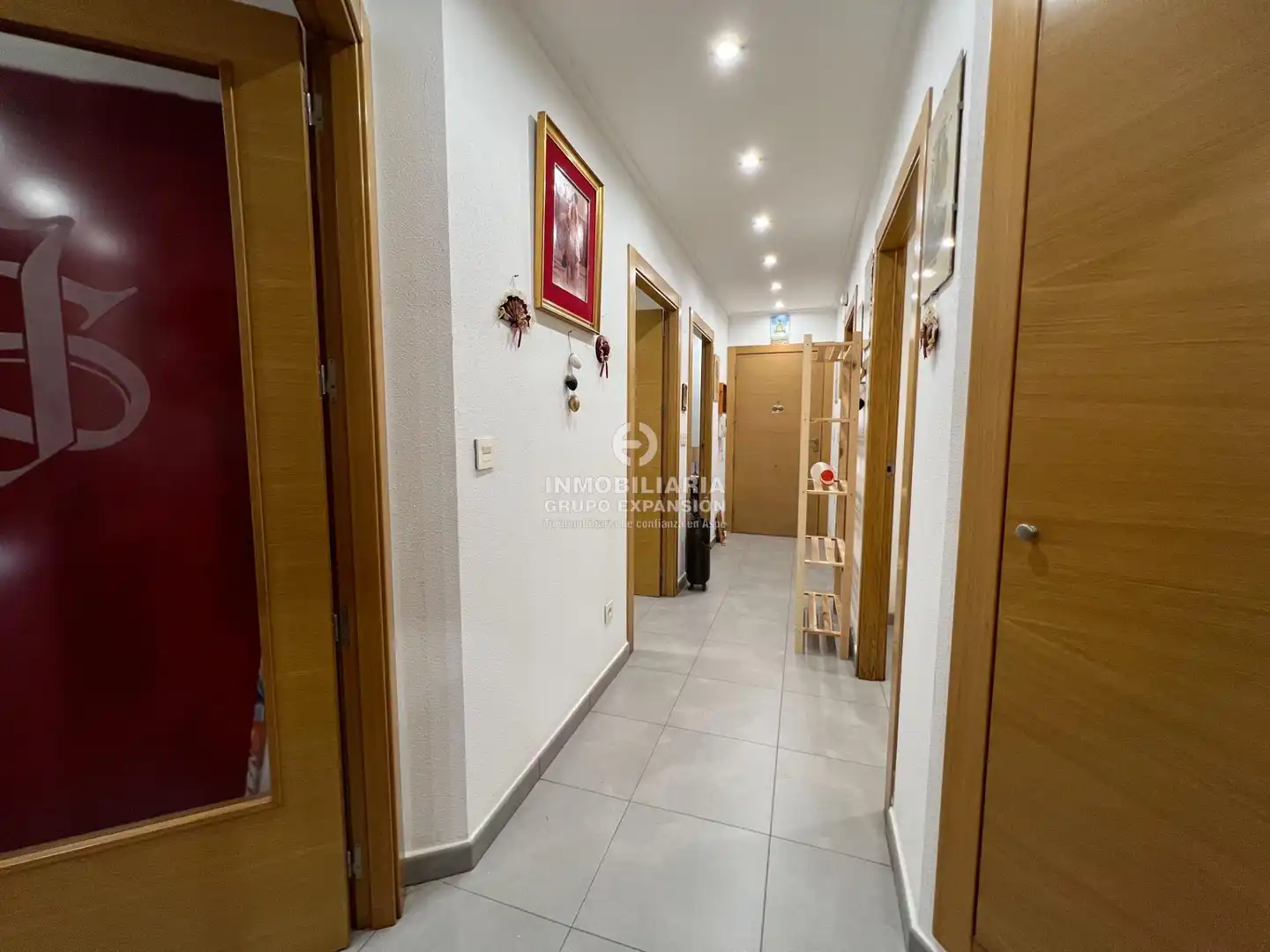 Piso en venta en Aspe con Terraza, Trastero y Amueblado
