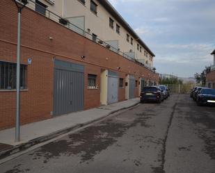 Exterior view of Single-family semi-detached for sale in Torres de Berrellén  with Terrace and Storage room