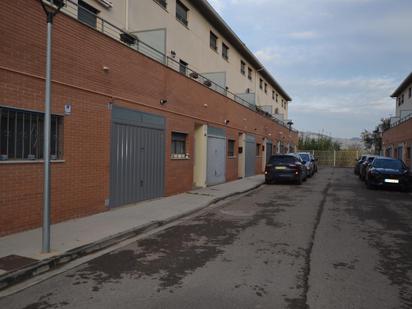 Vista exterior de Casa adosada en venda en Torres de Berrellén amb Terrassa i Traster