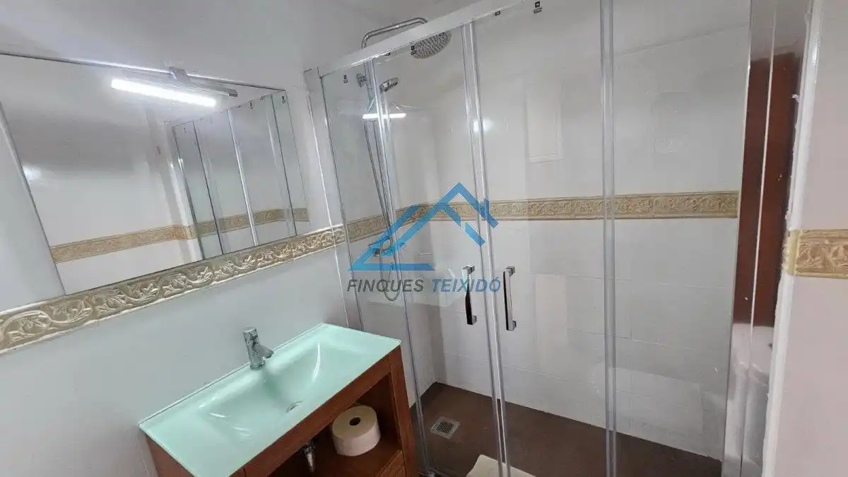 Apartament amb terrassa en venda a Paseo PAU CASALS, imagen 15