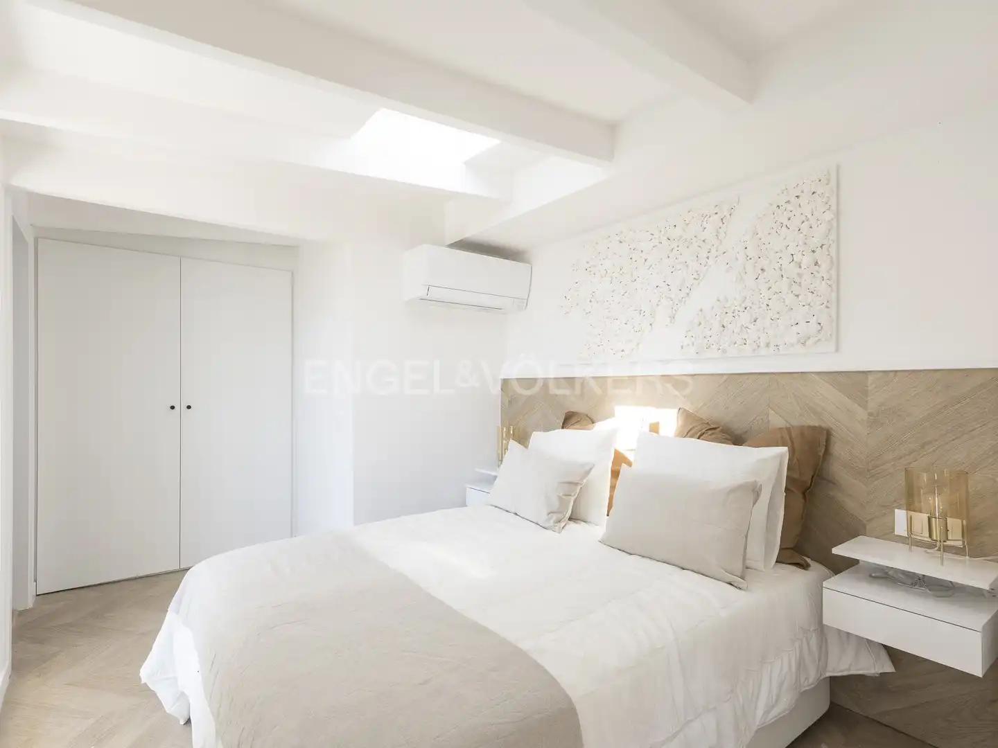 Attic for rent in Vila de Gràcia