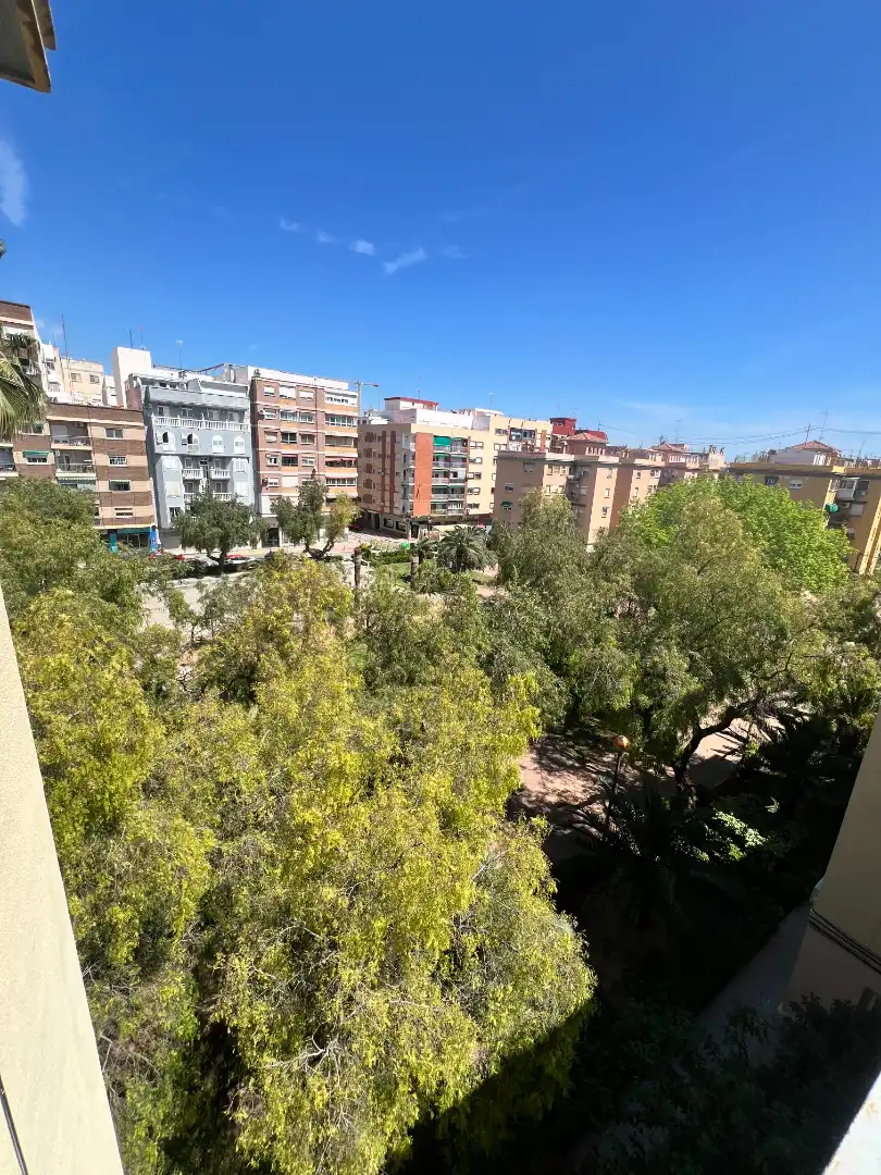 Exterior view of Flat for sale in Sagunto / Sagunt  with Air Conditioner, Heating and Balcony