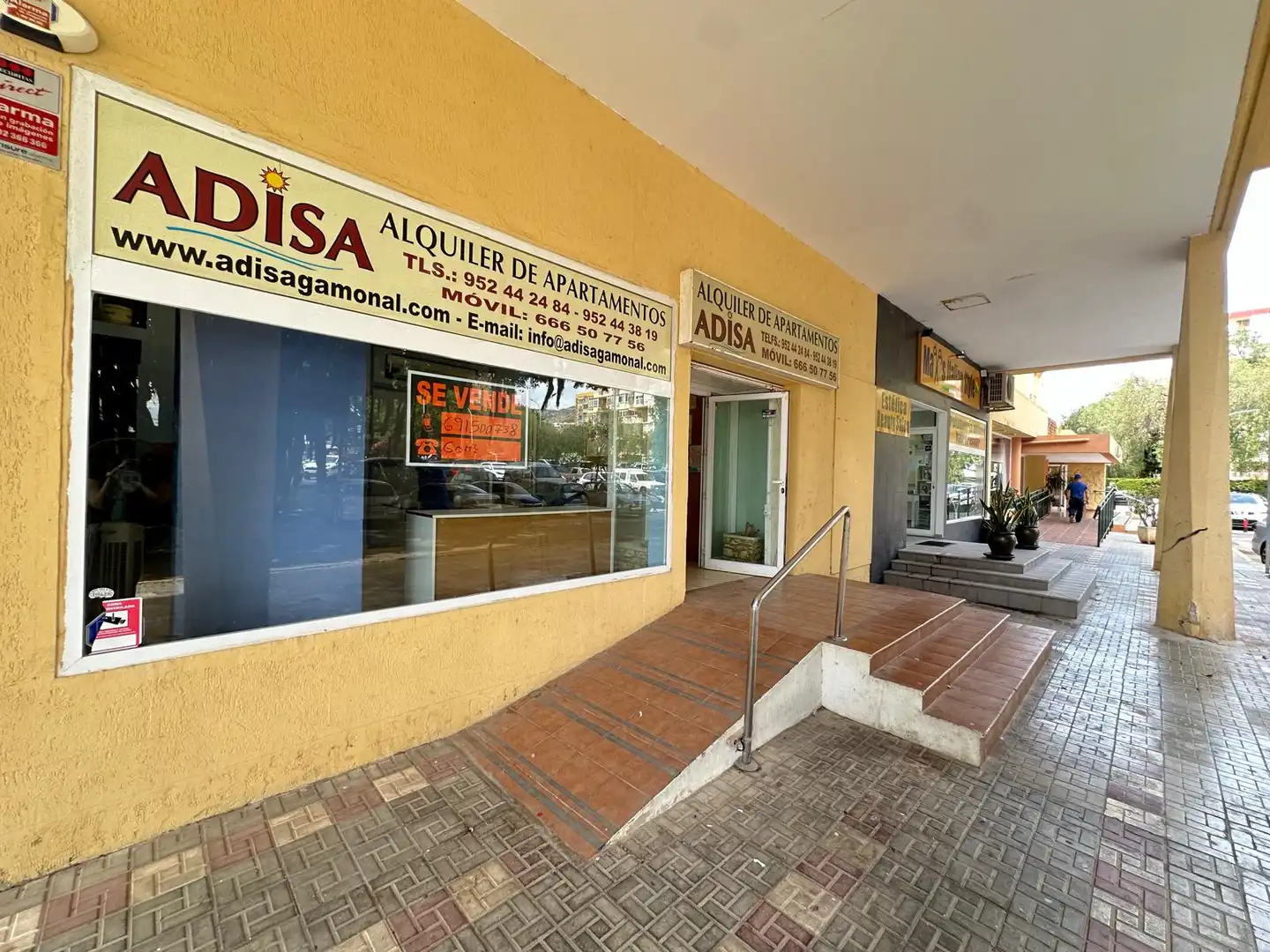 Gewerbefläche zum Verkauf in Avenida Gamonal, imagen 8