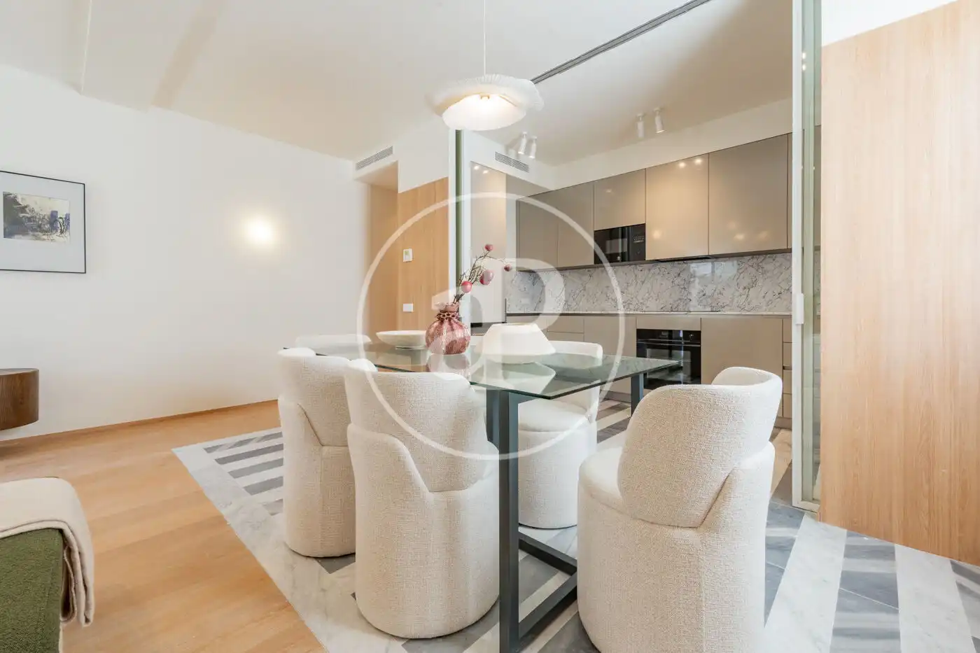 Sala de estar de Piso en venta en Madrid con Aire acondicionado, Calefacción y Terraza