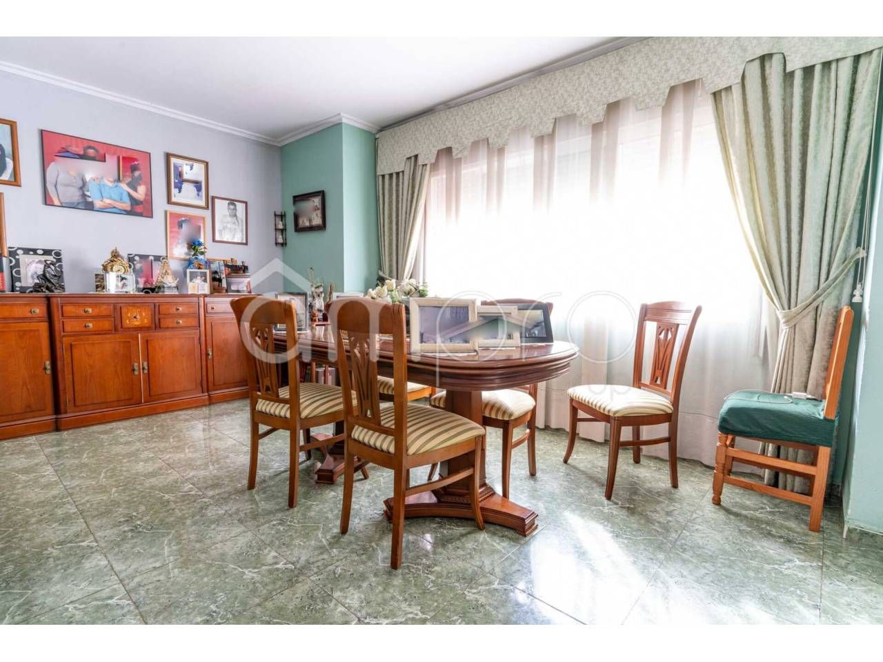 Menjador de Pis en venda en  Tarragona Capital amb Terrassa i Balcó