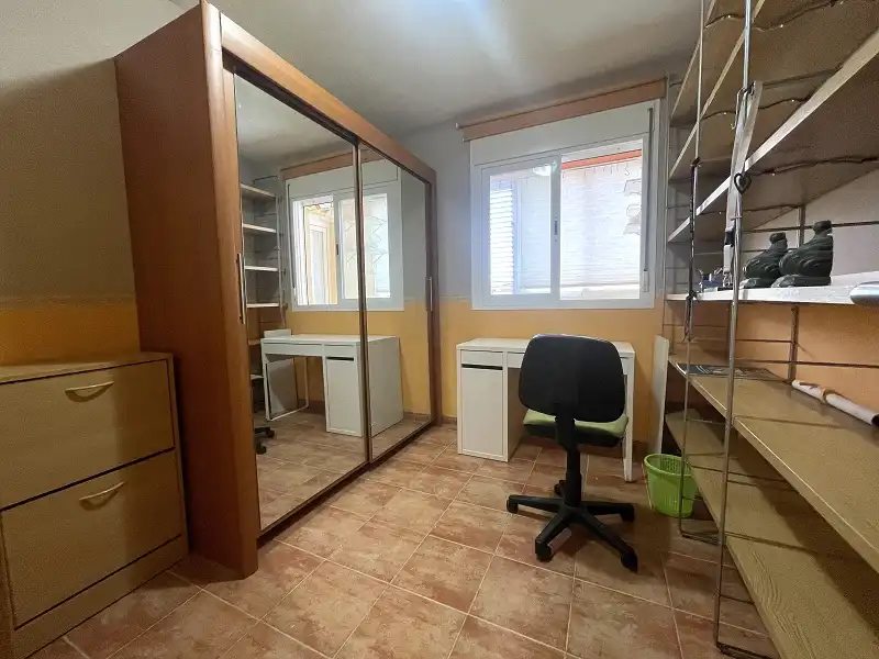 Habitación de Planta baja en venta en Llucmajor con Aire acondicionado, Jardín privado y Terraza
