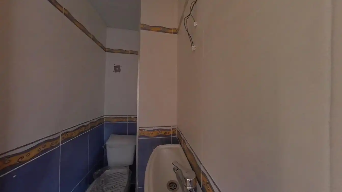 Baño de Dúplex en venta en Cerdanyola del Vallès con Calefacción y Terraza
