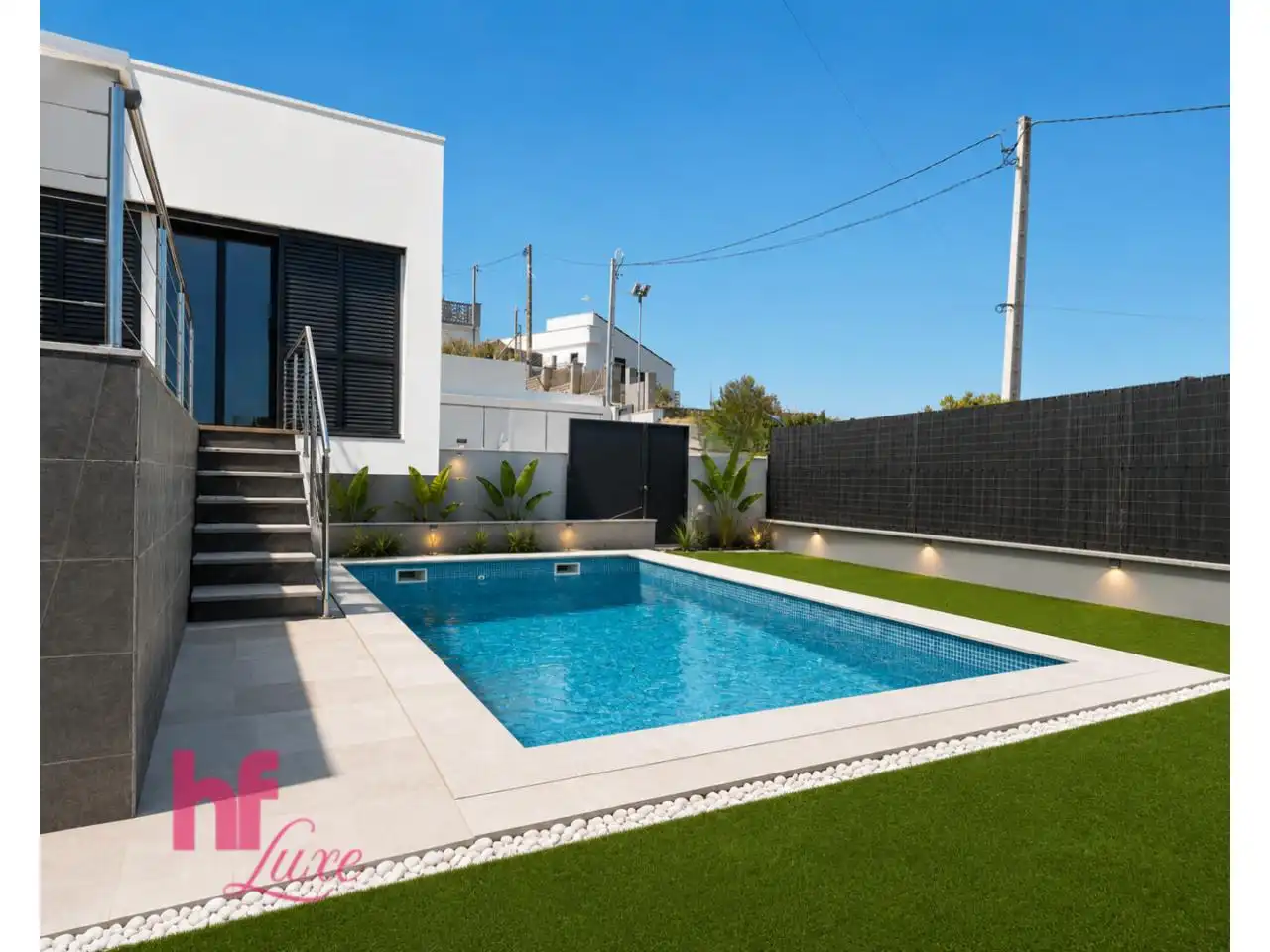 Villa mit Pool zum Verkauf in Canyelles, imagen 2