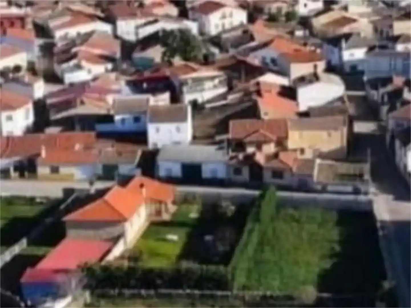 Vista exterior de Terreno en venta en Vega de Tirados, Salamanca