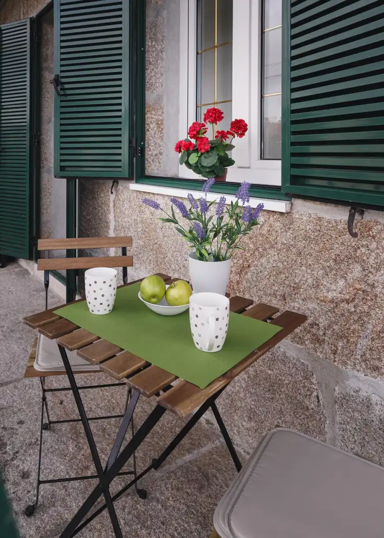 Balcony of Country homes for sale in O Pereiro de Aguiar   with Furnished and Balcony