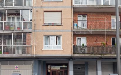 Exterior view of Flat for sale in Irun   with Heating and Balcony